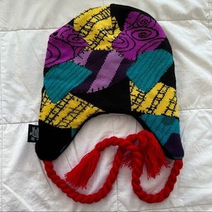 Disneys Nightmare Before Christmas Sally Beanie